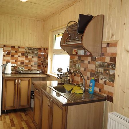 Bilyy Kamin Guest House Tatariv Bilik gambar
