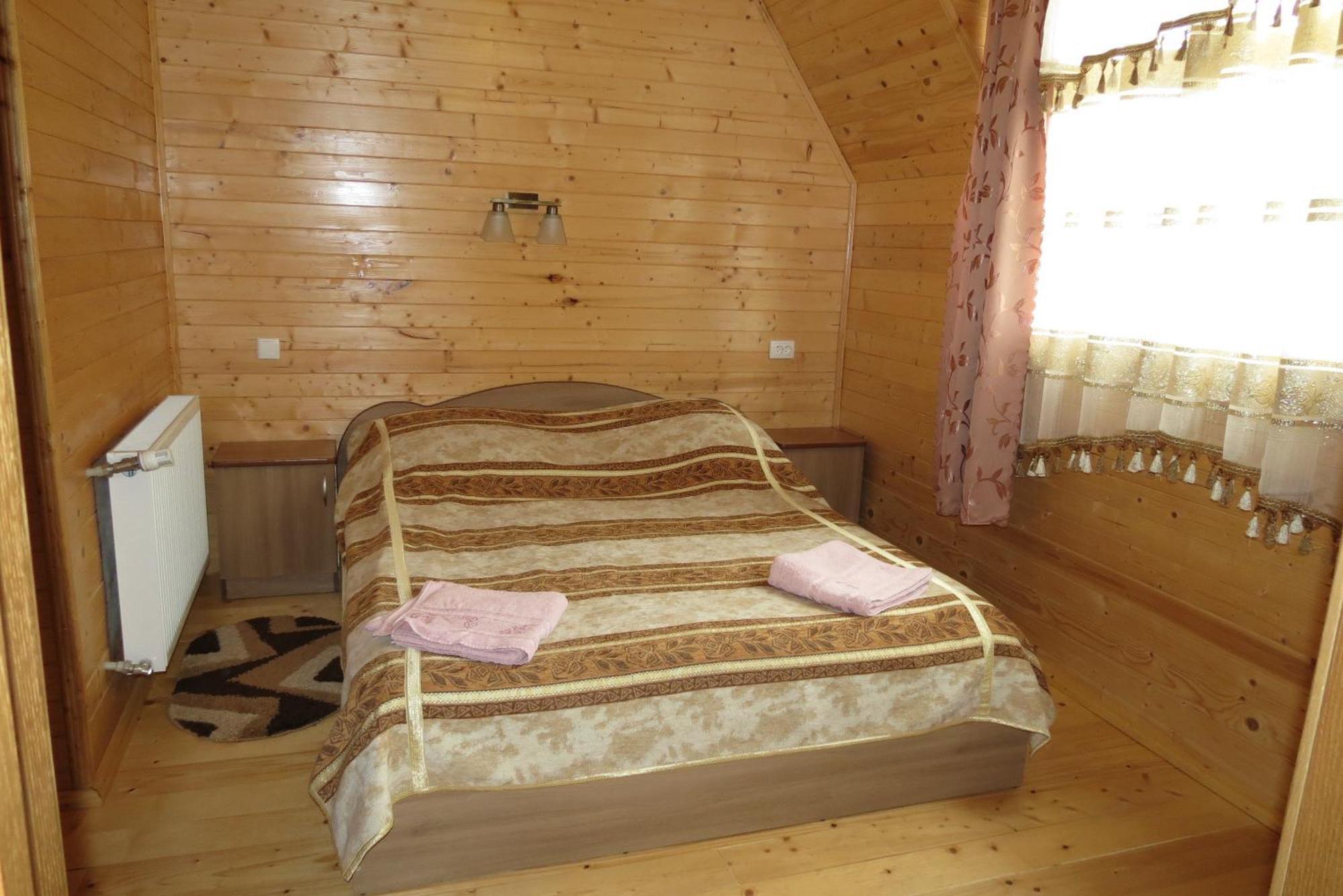 Bilyy Kamin Guest House Tatariv Bilik gambar
