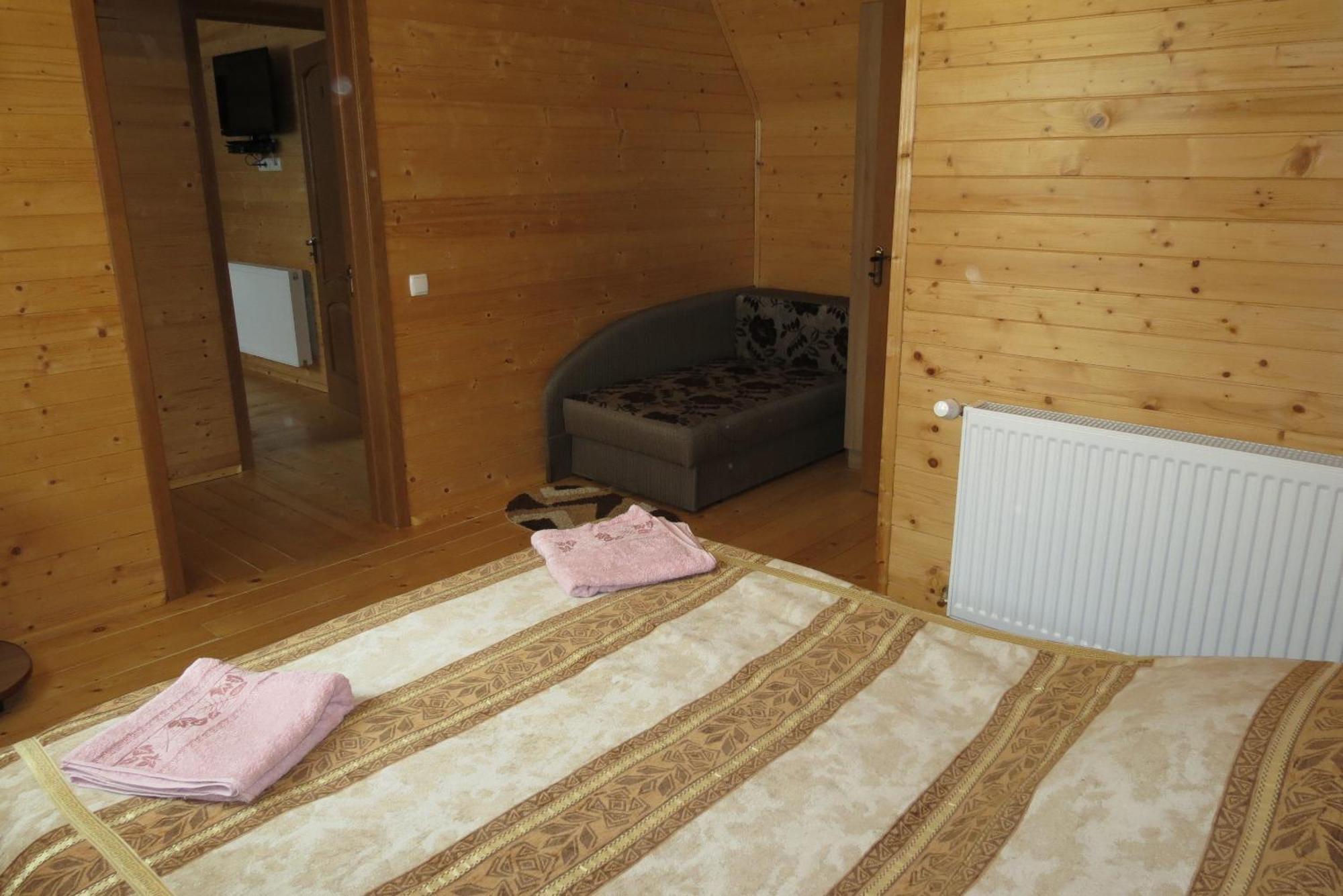 Bilyy Kamin Guest House Tatariv Bilik gambar