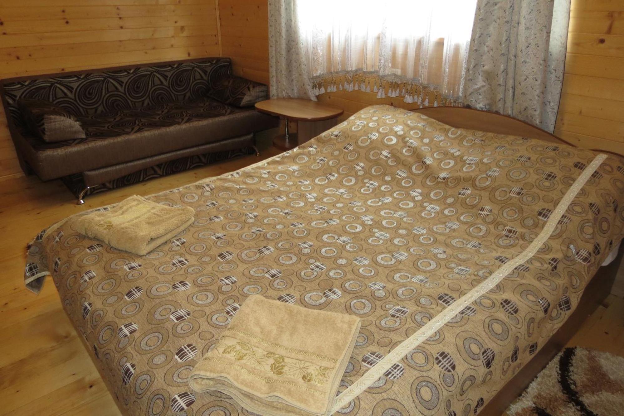 Bilyy Kamin Guest House Tatariv Bilik gambar