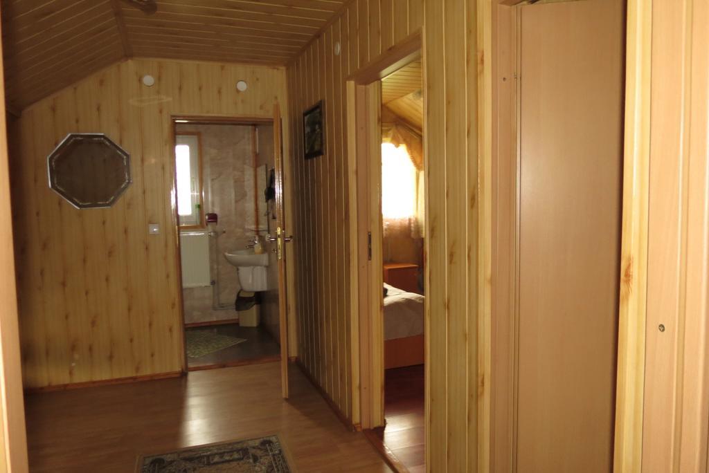 Bilyy Kamin Guest House Tatariv Luaran gambar