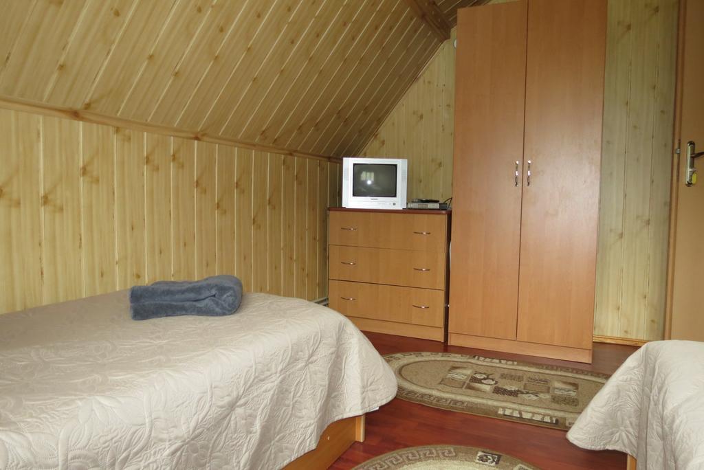 Bilyy Kamin Guest House Tatariv Luaran gambar