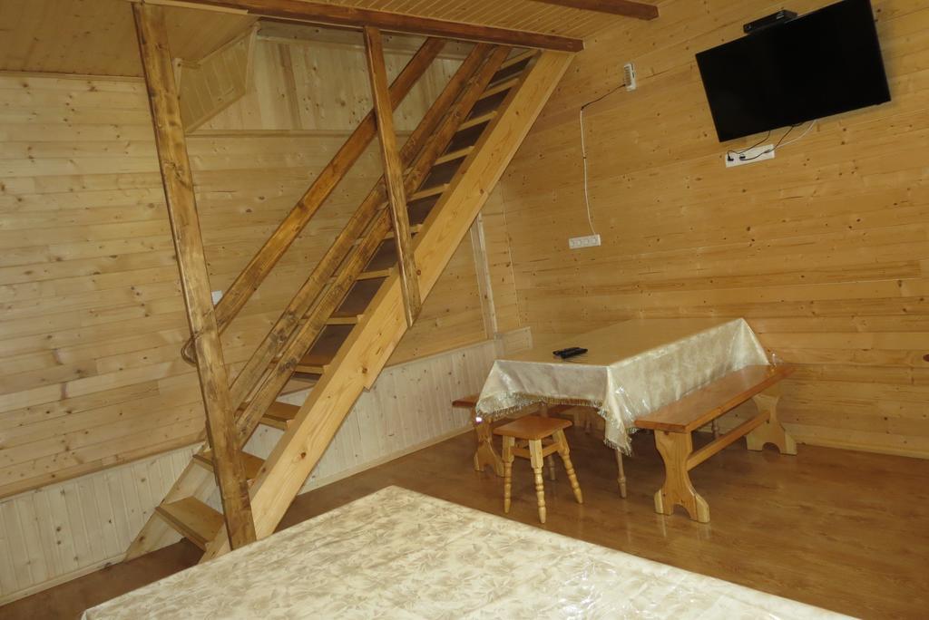 Bilyy Kamin Guest House Tatariv Luaran gambar