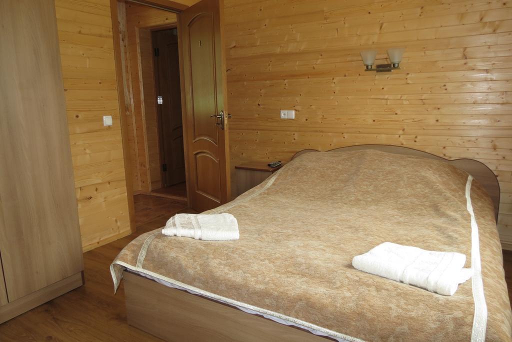 Bilyy Kamin Guest House Tatariv Luaran gambar