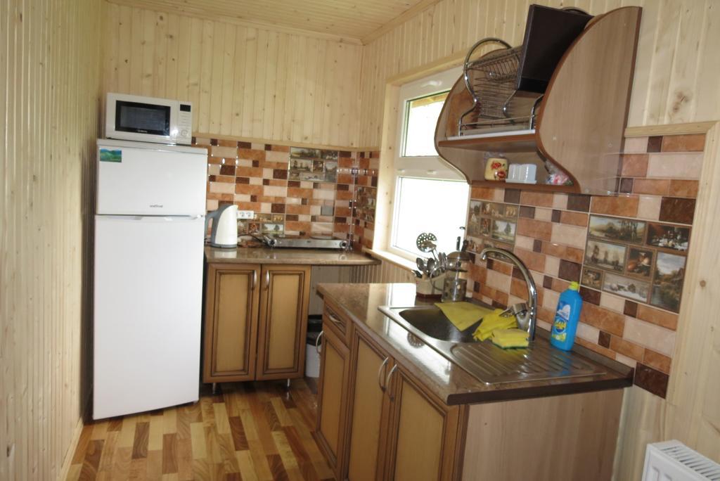 Bilyy Kamin Guest House Tatariv Bilik gambar