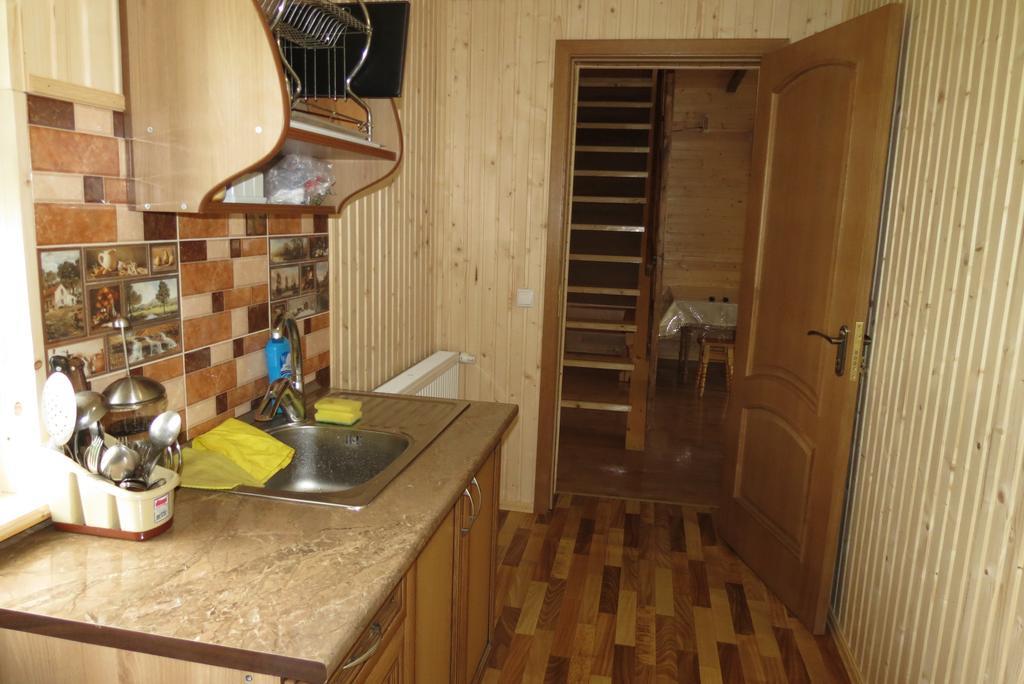 Bilyy Kamin Guest House Tatariv Bilik gambar