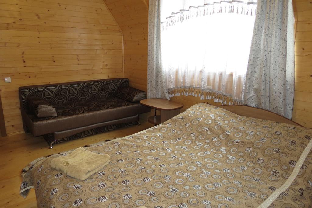 Bilyy Kamin Guest House Tatariv Luaran gambar