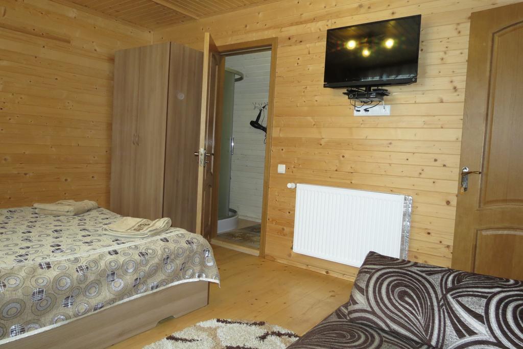 Bilyy Kamin Guest House Tatariv Luaran gambar