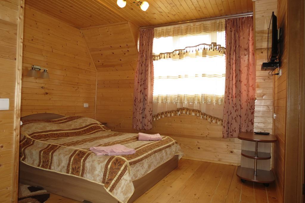 Bilyy Kamin Guest House Tatariv Bilik gambar