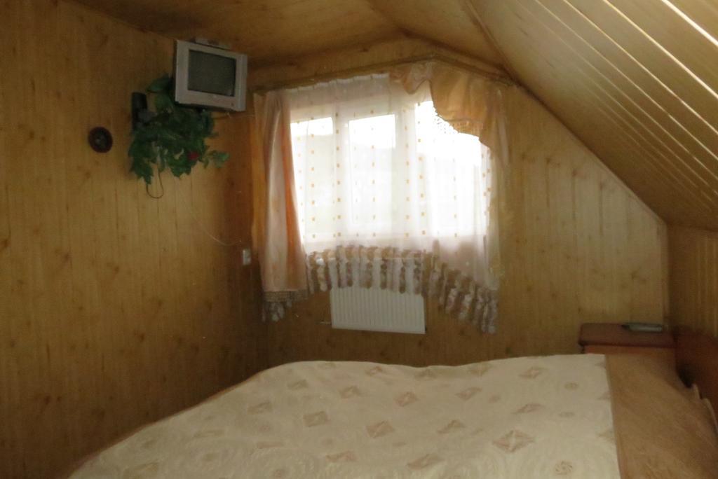 Bilyy Kamin Guest House Tatariv Bilik gambar