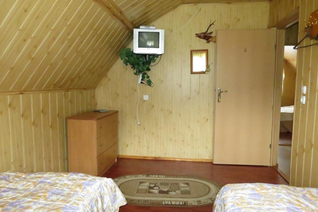 Bilyy Kamin Guest House Tatariv Luaran gambar