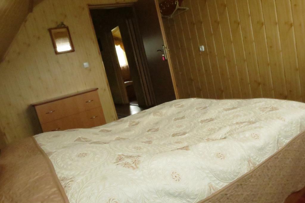 Bilyy Kamin Guest House Tatariv Bilik gambar