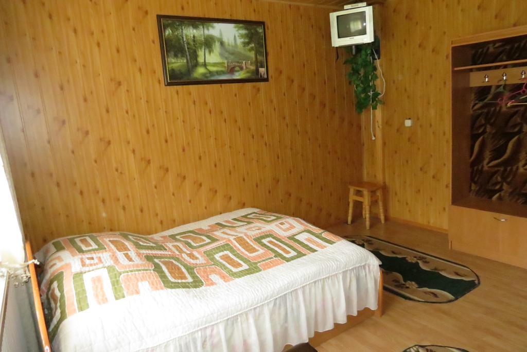 Bilyy Kamin Guest House Tatariv Luaran gambar