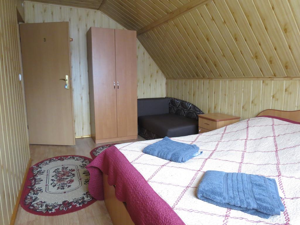 Bilyy Kamin Guest House Tatariv Luaran gambar
