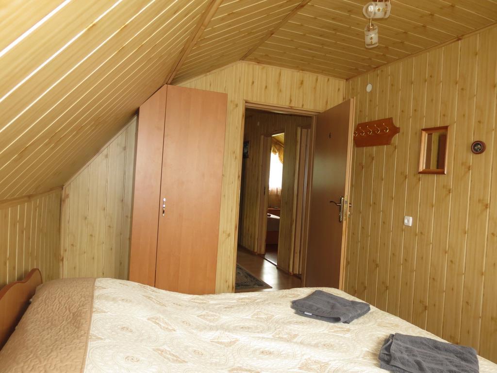 Bilyy Kamin Guest House Tatariv Luaran gambar
