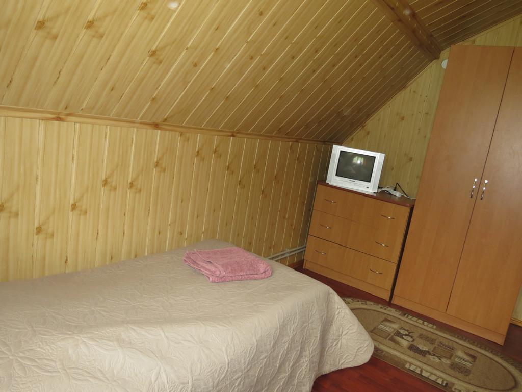 Bilyy Kamin Guest House Tatariv Luaran gambar