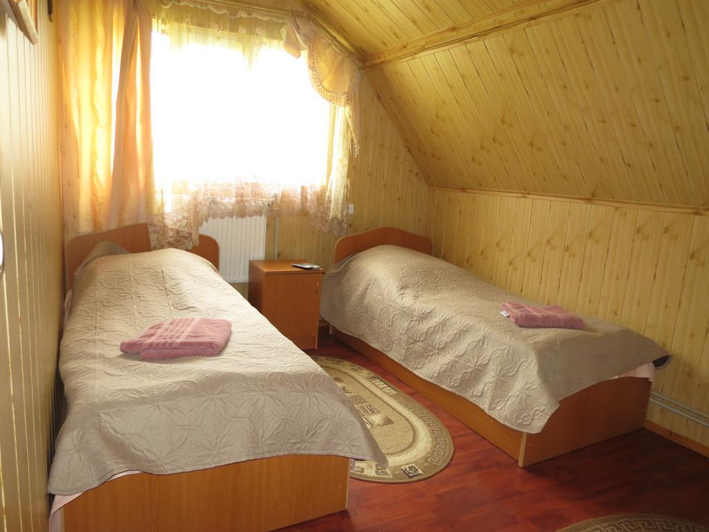 Bilyy Kamin Guest House Tatariv Luaran gambar