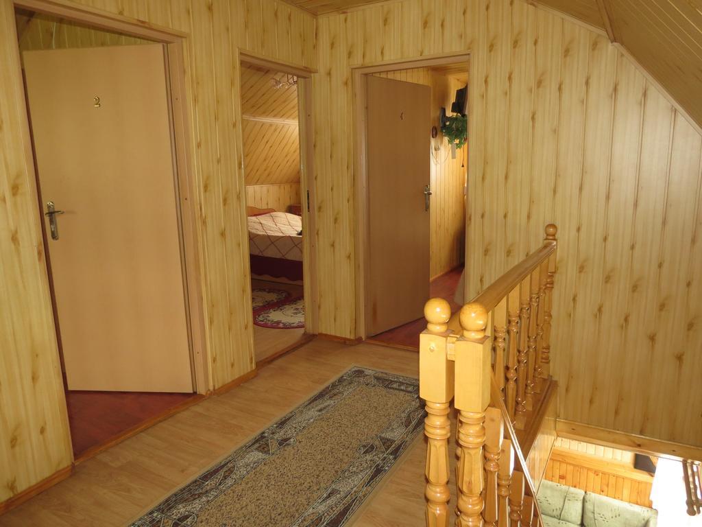 Bilyy Kamin Guest House Tatariv Luaran gambar