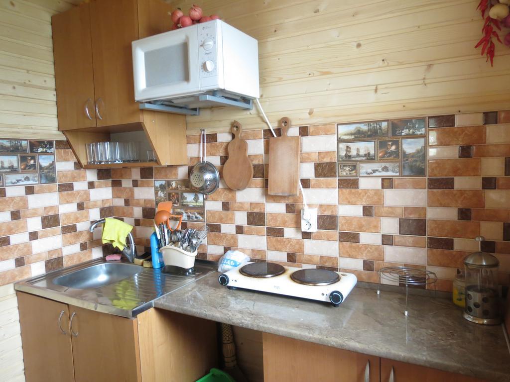 Bilyy Kamin Guest House Tatariv Luaran gambar