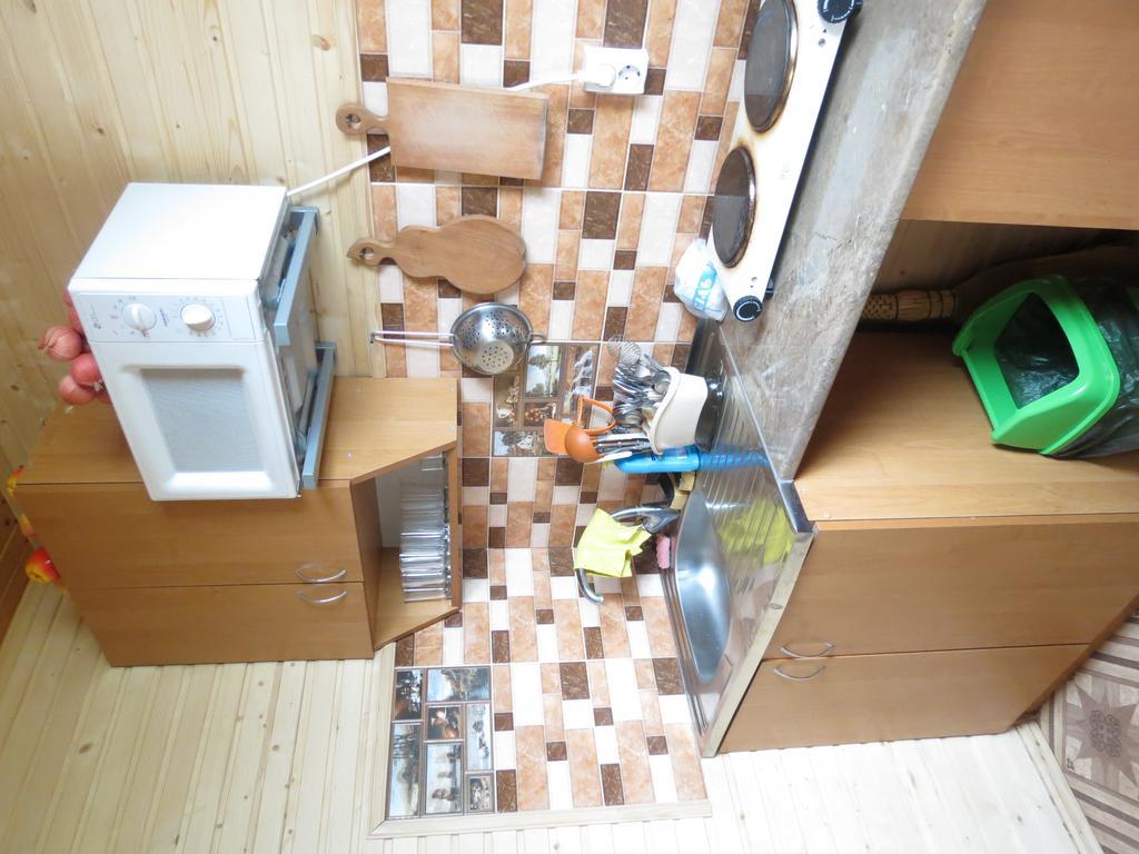 Bilyy Kamin Guest House Tatariv Luaran gambar