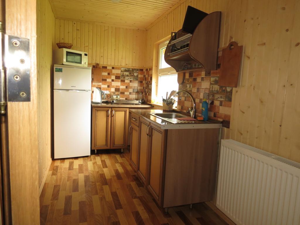 Bilyy Kamin Guest House Tatariv Luaran gambar