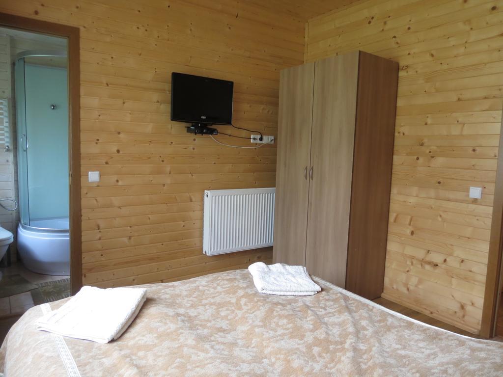 Bilyy Kamin Guest House Tatariv Luaran gambar