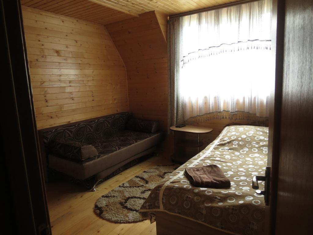 Bilyy Kamin Guest House Tatariv Luaran gambar